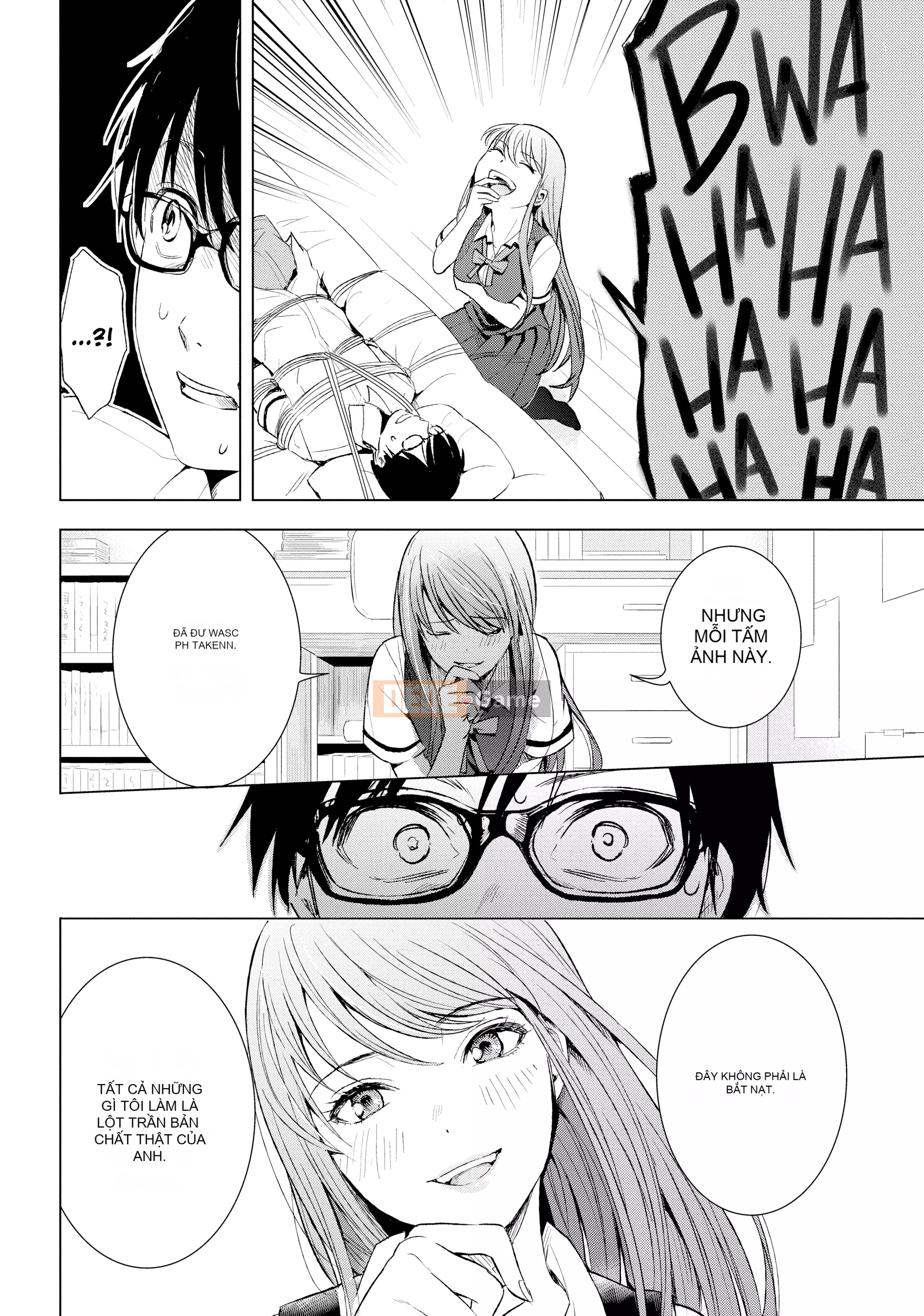 [You Someya] Khoái lạc & Tham nhũng, Tập 1 [Sách Denpa] [Đã kiểm duyệt]