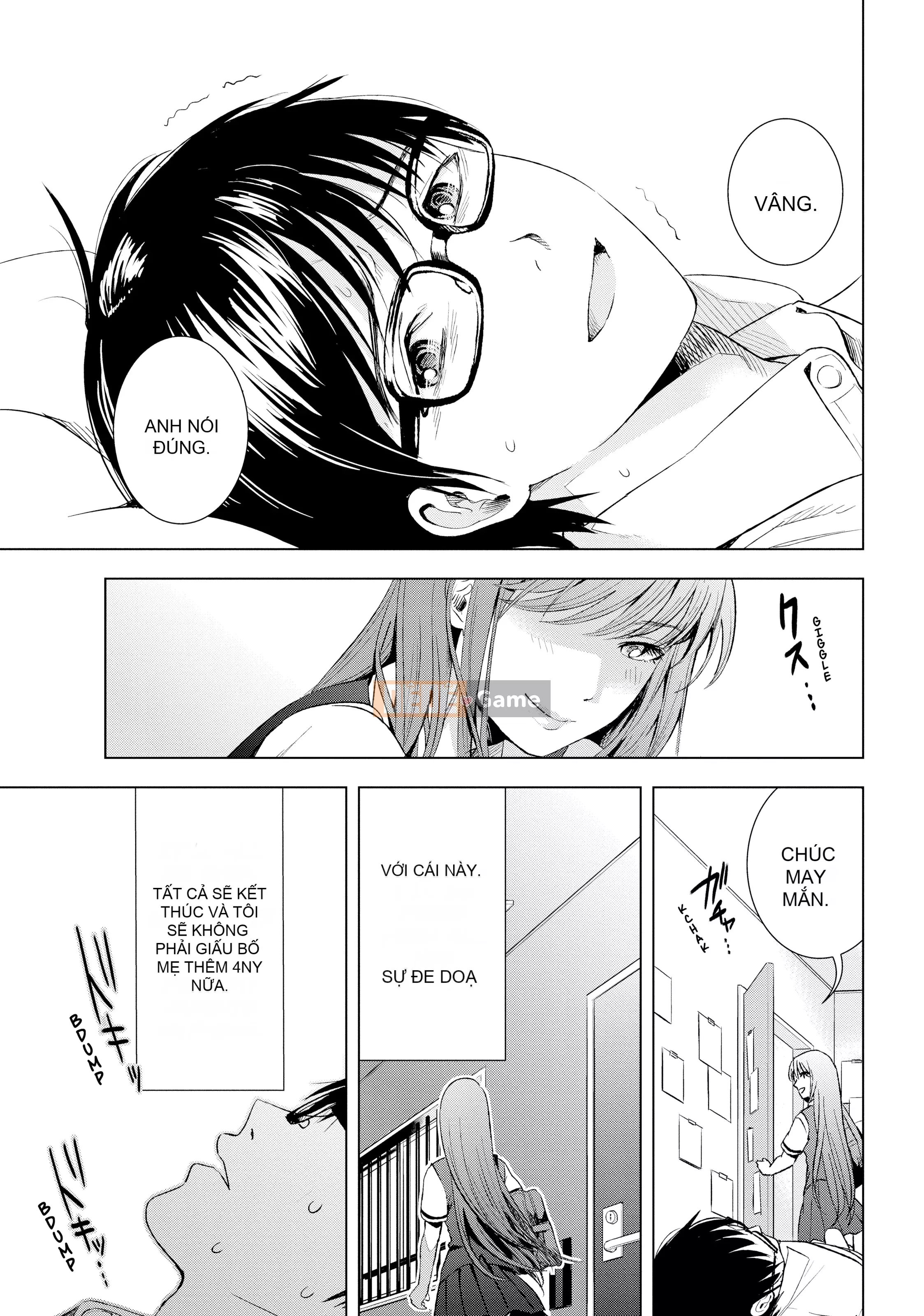 [You Someya] Khoái lạc & Tham nhũng, Tập 1 [Sách Denpa] [Đã kiểm duyệt]