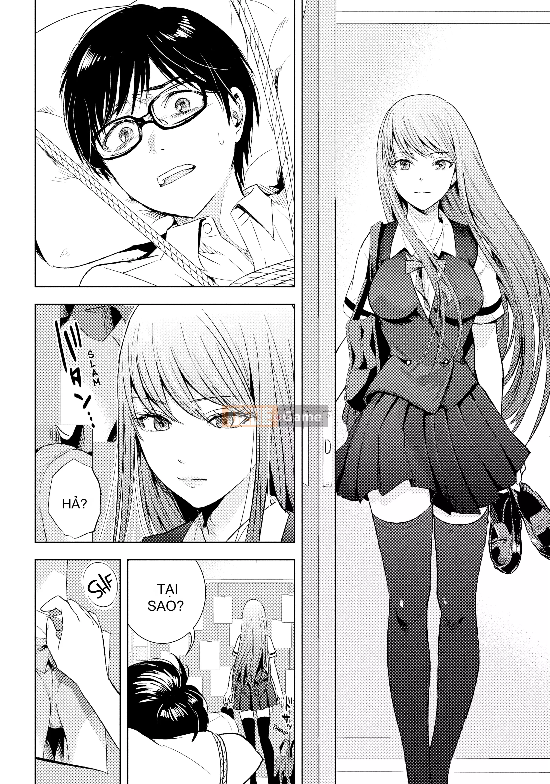 [You Someya] Khoái lạc & Tham nhũng, Tập 1 [Sách Denpa] [Đã kiểm duyệt]