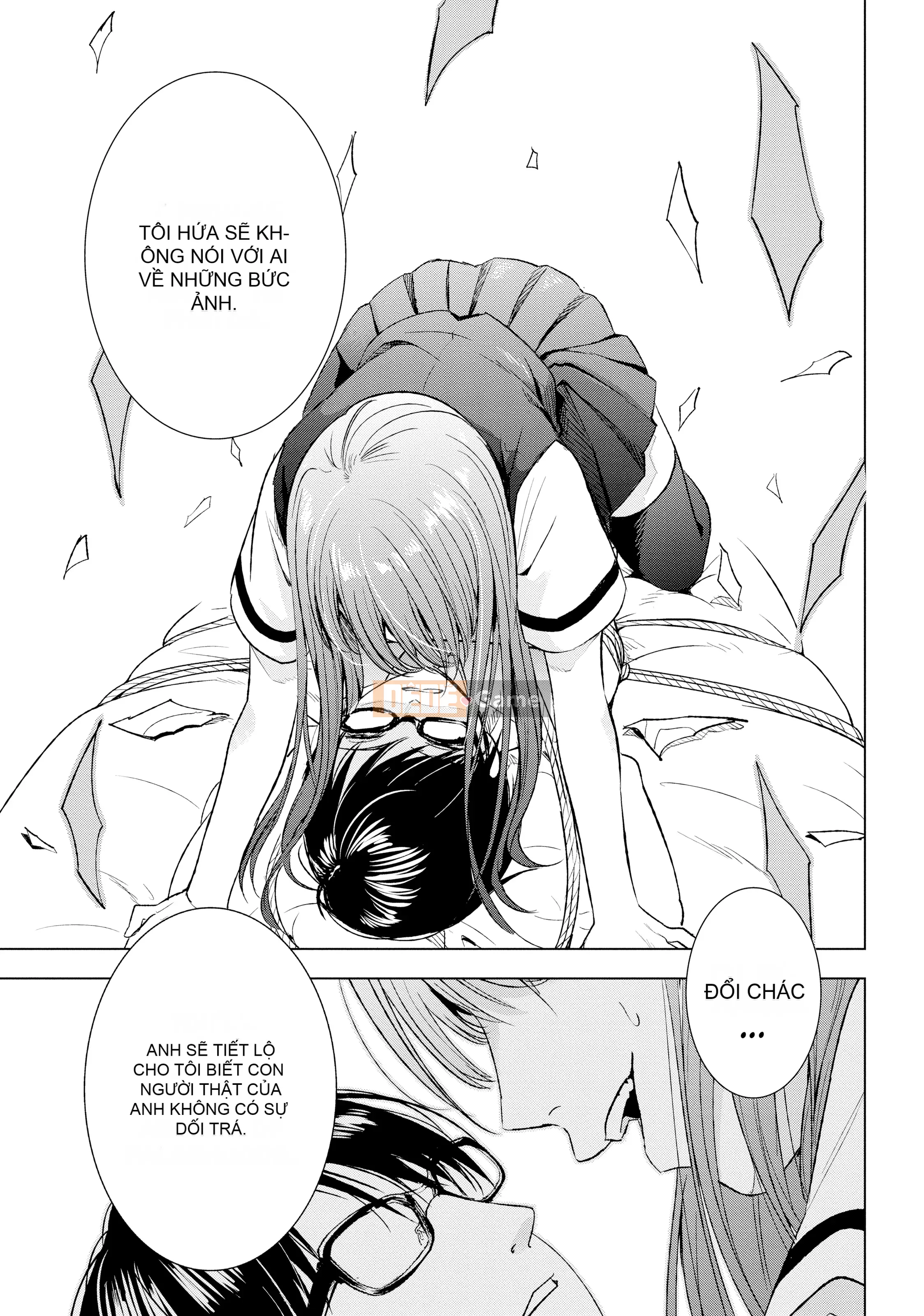 [You Someya] Khoái lạc & Tham nhũng, Tập 1 [Sách Denpa] [Đã kiểm duyệt]