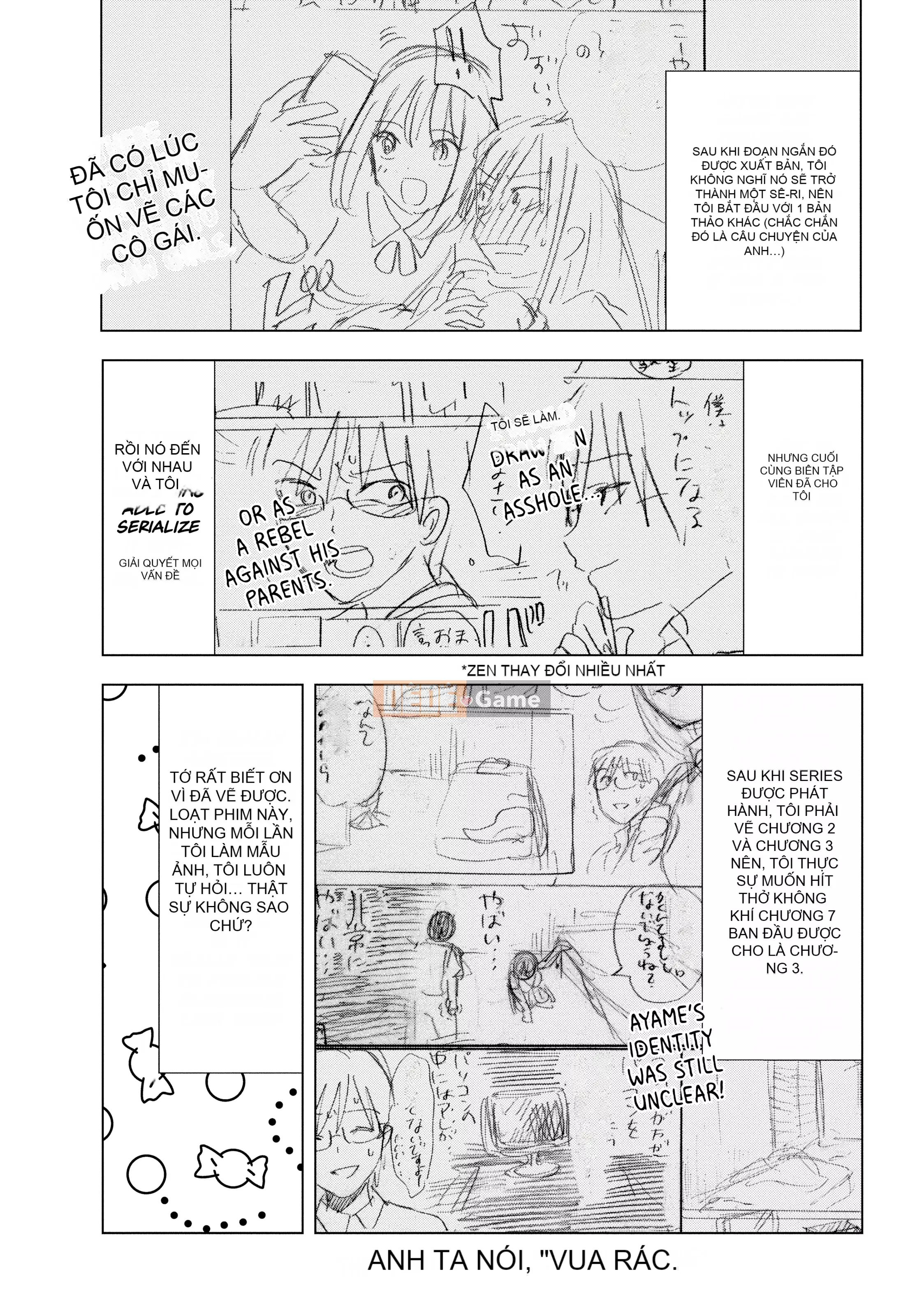 [You Someya] Khoái lạc & Tham nhũng, Tập 1 [Sách Denpa] [Đã kiểm duyệt]