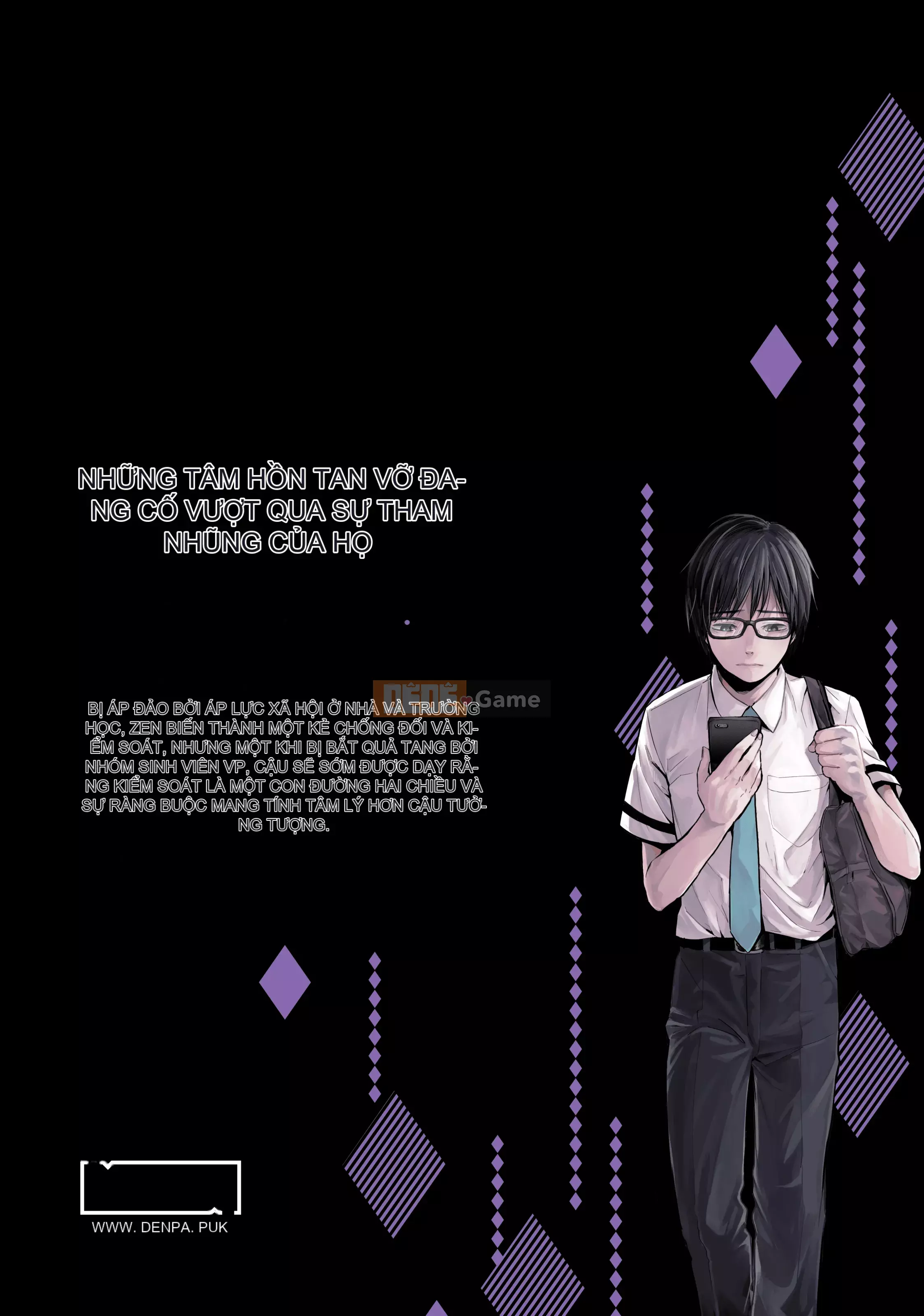 [You Someya] Khoái lạc & Tham nhũng, Tập 1 [Sách Denpa] [Đã kiểm duyệt]