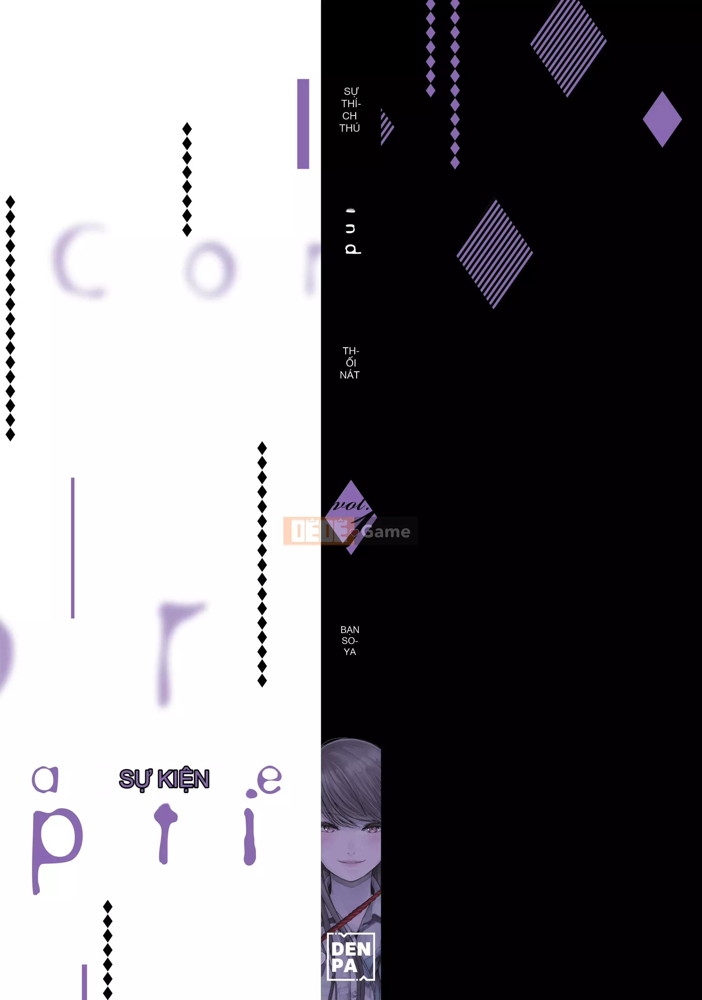 [You Someya] Khoái lạc & Tham nhũng, Tập 1 [Sách Denpa] [Đã kiểm duyệt]