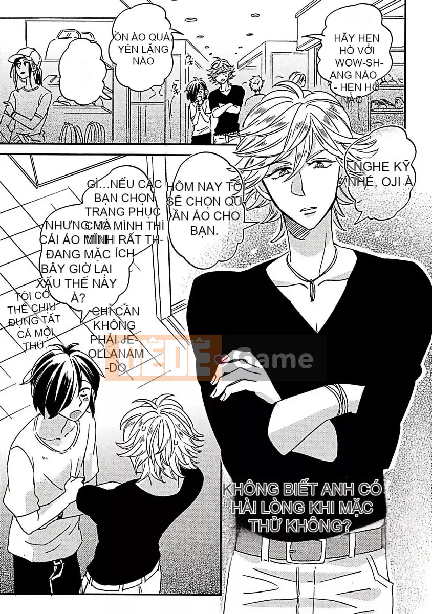 [Tsutako Tsutsuzawa] Niitsuma-kun và Shino-kun Nạp tiền [Hiệp hội công khai mạo hiểm]