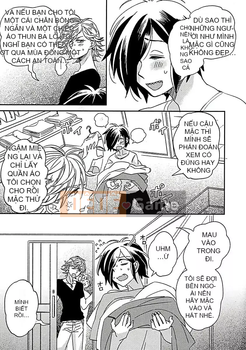 [Tsutako Tsutsuzawa] Niitsuma-kun và Shino-kun Nạp tiền [Hiệp hội công khai mạo hiểm]