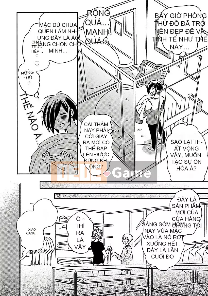 [Tsutako Tsutsuzawa] Niitsuma-kun và Shino-kun Nạp tiền [Hiệp hội công khai mạo hiểm]