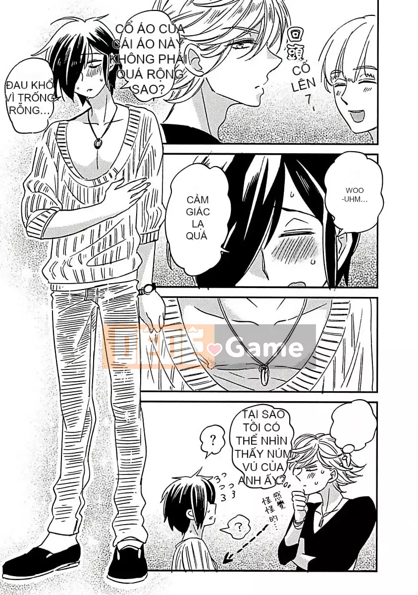 [Tsutako Tsutsuzawa] Niitsuma-kun và Shino-kun Nạp tiền [Hiệp hội công khai mạo hiểm]