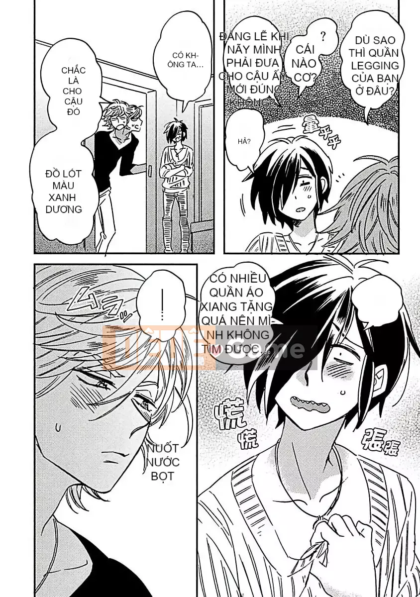 [Tsutako Tsutsuzawa] Niitsuma-kun và Shino-kun Nạp tiền [Hiệp hội công khai mạo hiểm]