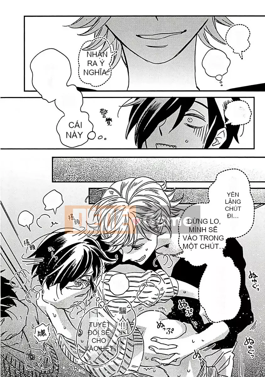 [Tsutako Tsutsuzawa] Niitsuma-kun và Shino-kun Nạp tiền [Hiệp hội công khai mạo hiểm]