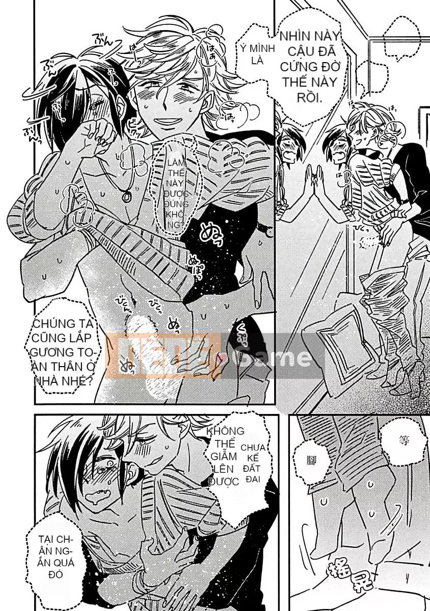 [Tsutako Tsutsuzawa] Niitsuma-kun và Shino-kun Nạp tiền [Hiệp hội công khai mạo hiểm]