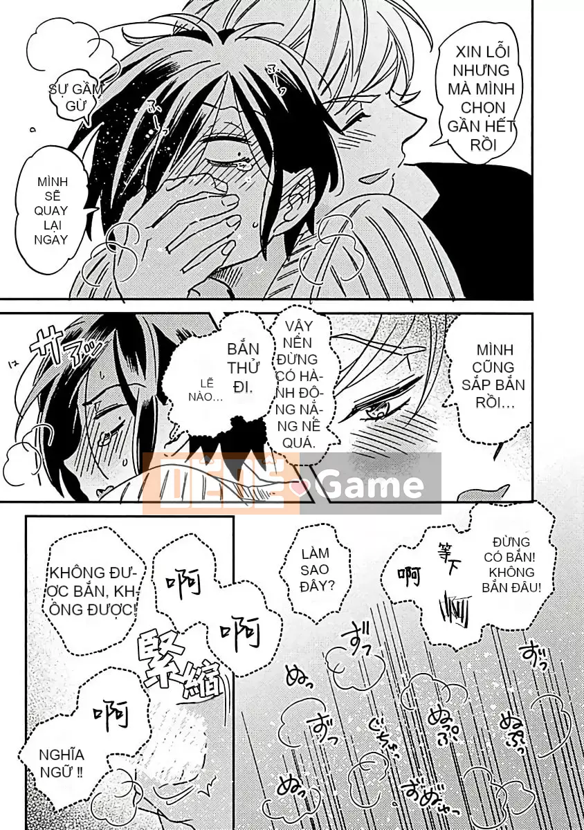 [Tsutako Tsutsuzawa] Niitsuma-kun và Shino-kun Nạp tiền [Hiệp hội công khai mạo hiểm]