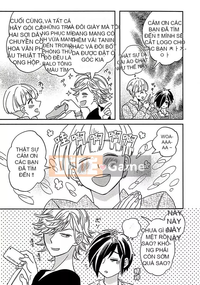 [Tsutako Tsutsuzawa] Niitsuma-kun và Shino-kun Nạp tiền [Hiệp hội công khai mạo hiểm]