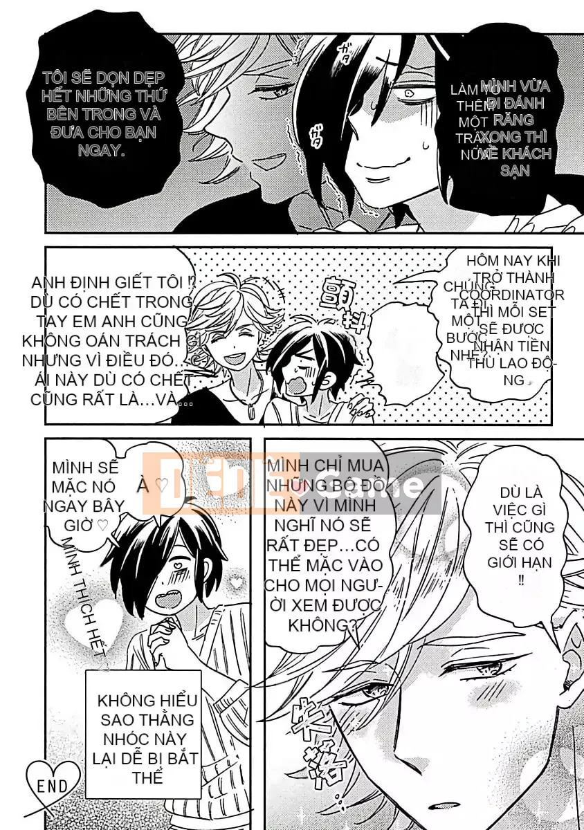 [Tsutako Tsutsuzawa] Niitsuma-kun và Shino-kun Nạp tiền [Hiệp hội công khai mạo hiểm]