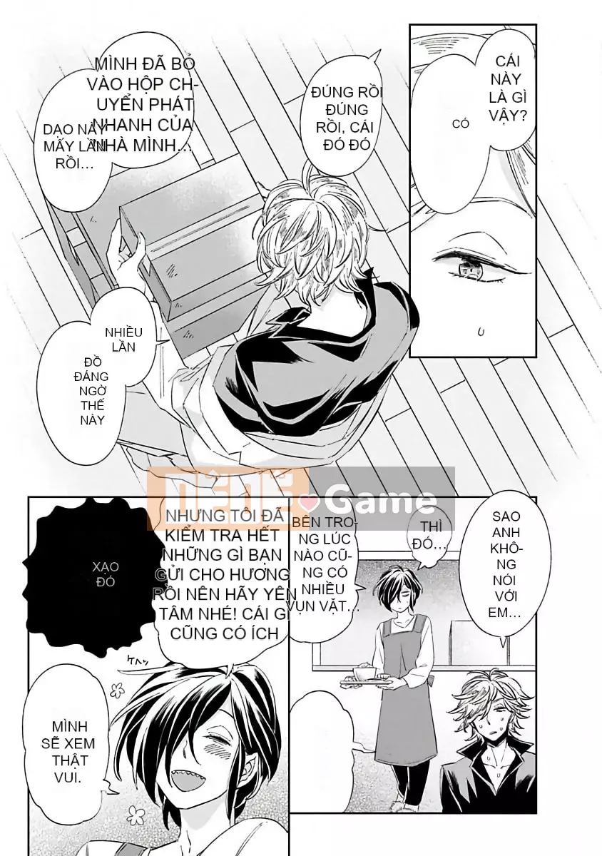 [Tsutako Tsutsuzawa] Niitsuma-kun và Shino-kun Nạp tiền [Hiệp hội công khai mạo hiểm]