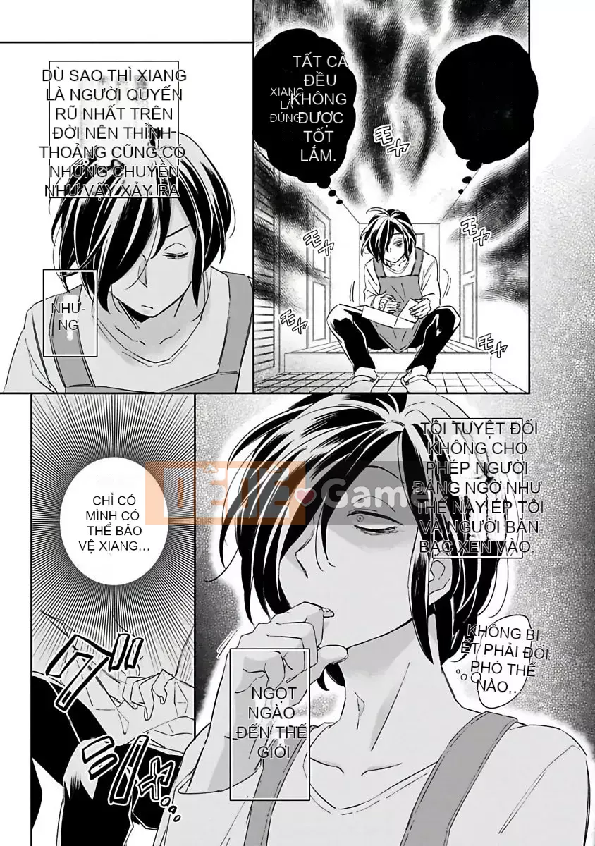 [Tsutako Tsutsuzawa] Niitsuma-kun và Shino-kun Nạp tiền [Hiệp hội công khai mạo hiểm]