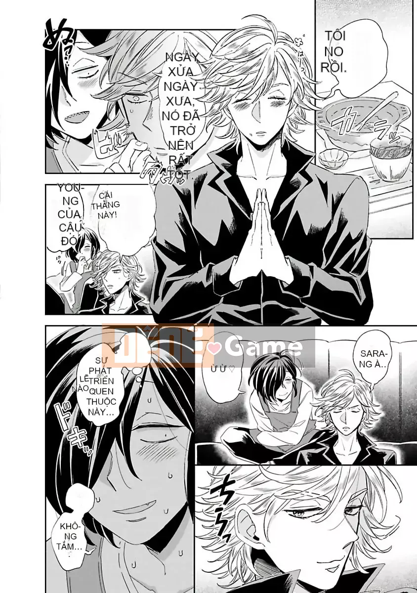 [Tsutako Tsutsuzawa] Niitsuma-kun và Shino-kun Nạp tiền [Hiệp hội công khai mạo hiểm]