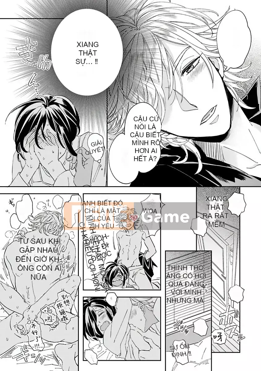 [Tsutako Tsutsuzawa] Niitsuma-kun và Shino-kun Nạp tiền [Hiệp hội công khai mạo hiểm]