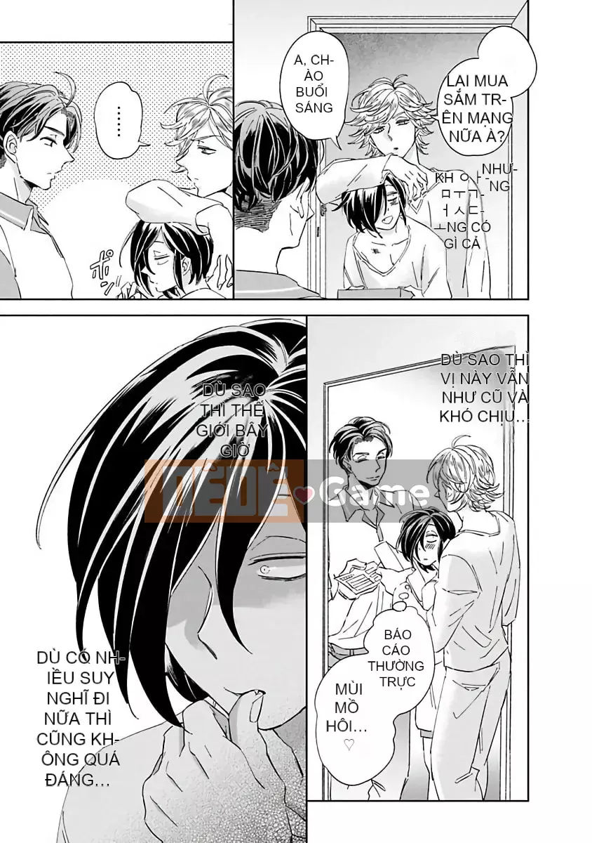 [Tsutako Tsutsuzawa] Niitsuma-kun và Shino-kun Nạp tiền [Hiệp hội công khai mạo hiểm]