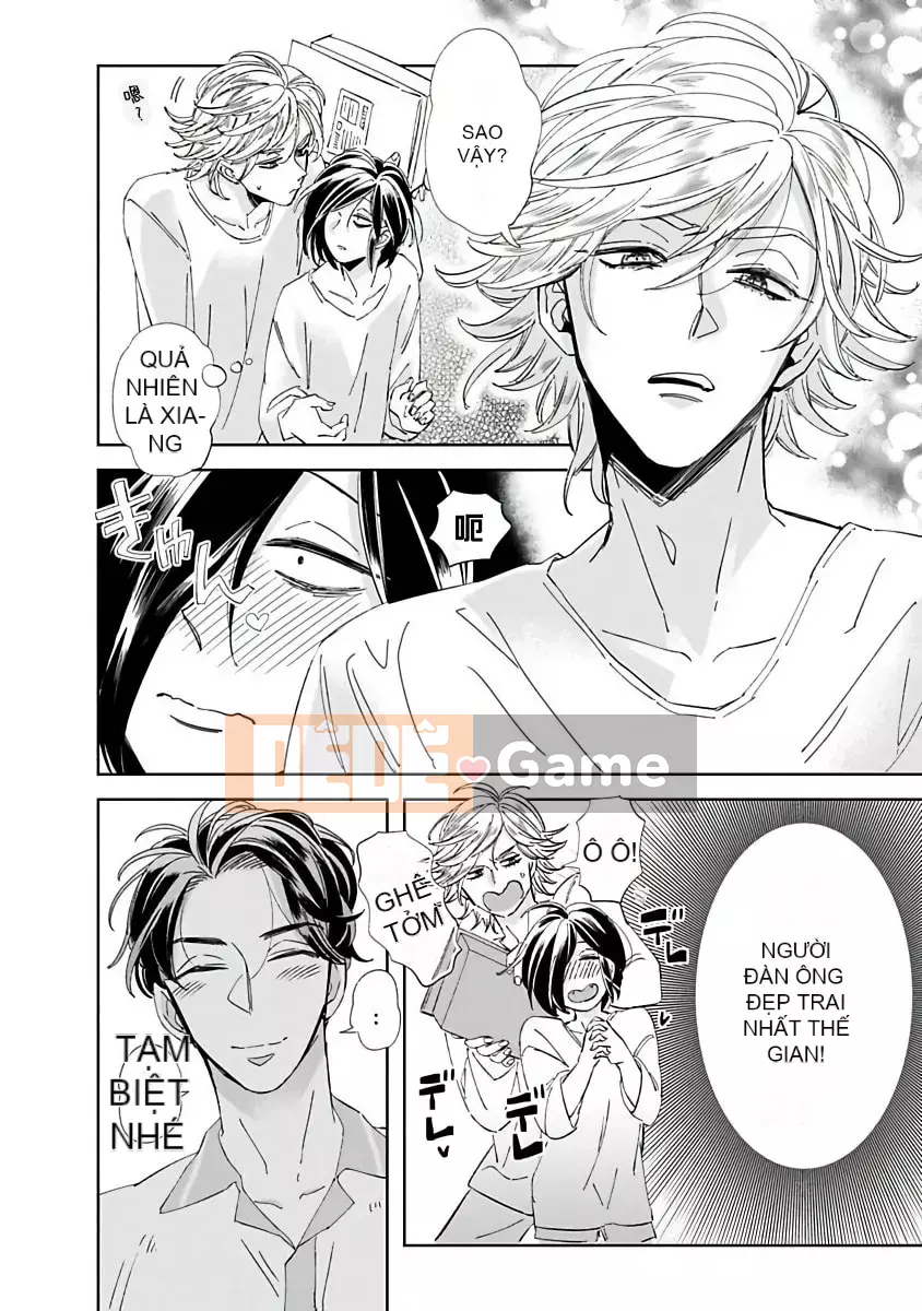 [Tsutako Tsutsuzawa] Niitsuma-kun và Shino-kun Nạp tiền [Hiệp hội công khai mạo hiểm]