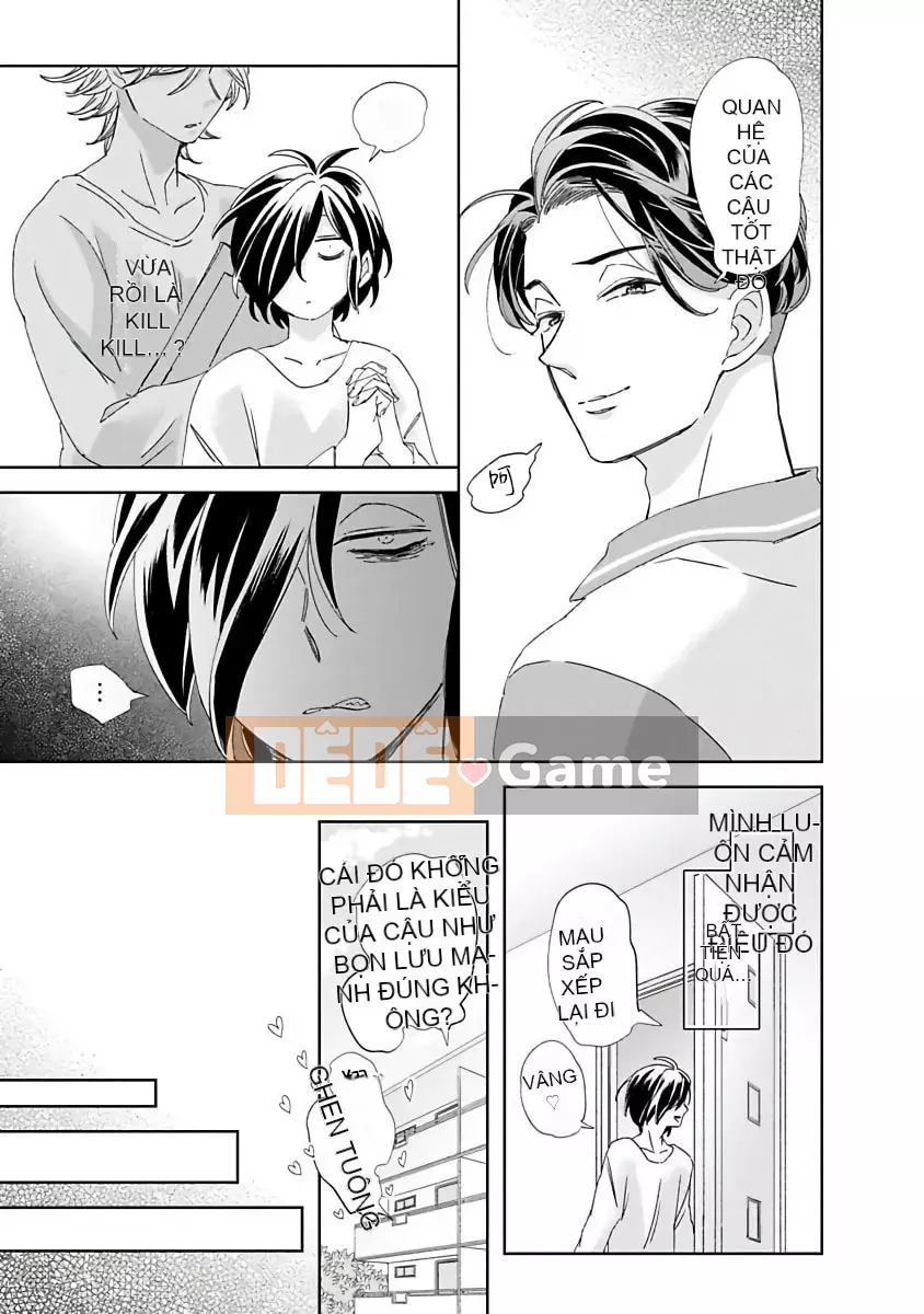 [Tsutako Tsutsuzawa] Niitsuma-kun và Shino-kun Nạp tiền [Hiệp hội công khai mạo hiểm]