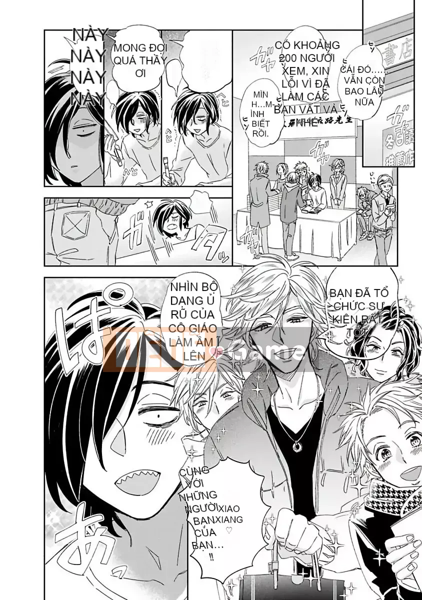 [Tsutako Tsutsuzawa] Niitsuma-kun và Shino-kun Nạp tiền [Hiệp hội công khai mạo hiểm]