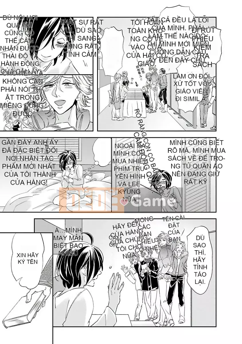 [Tsutako Tsutsuzawa] Niitsuma-kun và Shino-kun Nạp tiền [Hiệp hội công khai mạo hiểm]