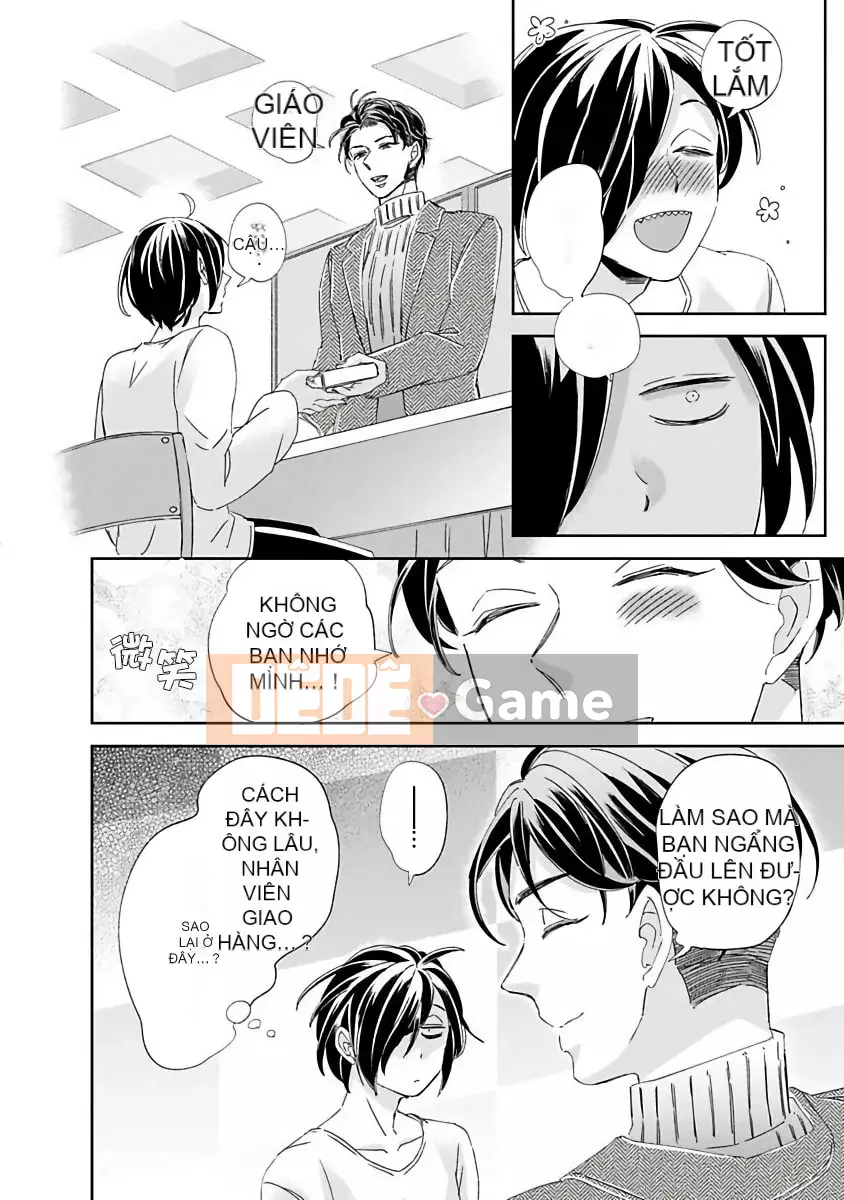 [Tsutako Tsutsuzawa] Niitsuma-kun và Shino-kun Nạp tiền [Hiệp hội công khai mạo hiểm]