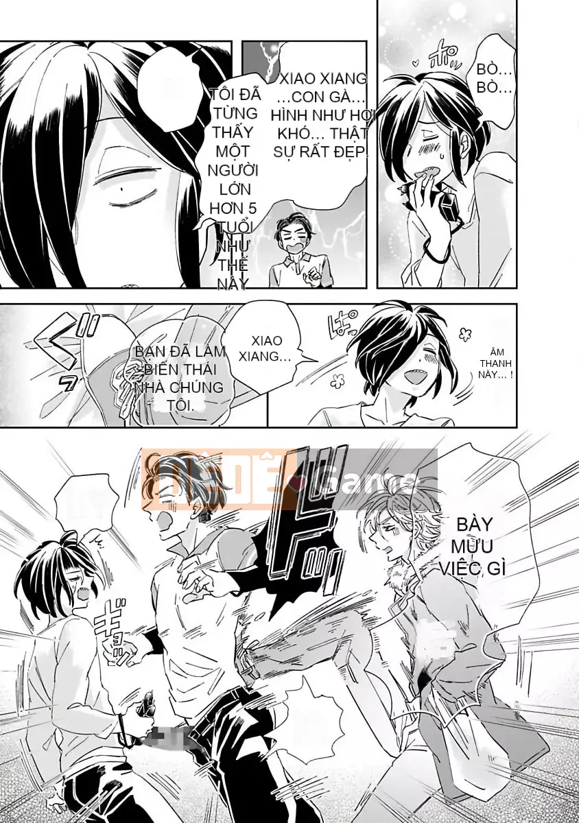 [Tsutako Tsutsuzawa] Niitsuma-kun và Shino-kun Nạp tiền [Hiệp hội công khai mạo hiểm]