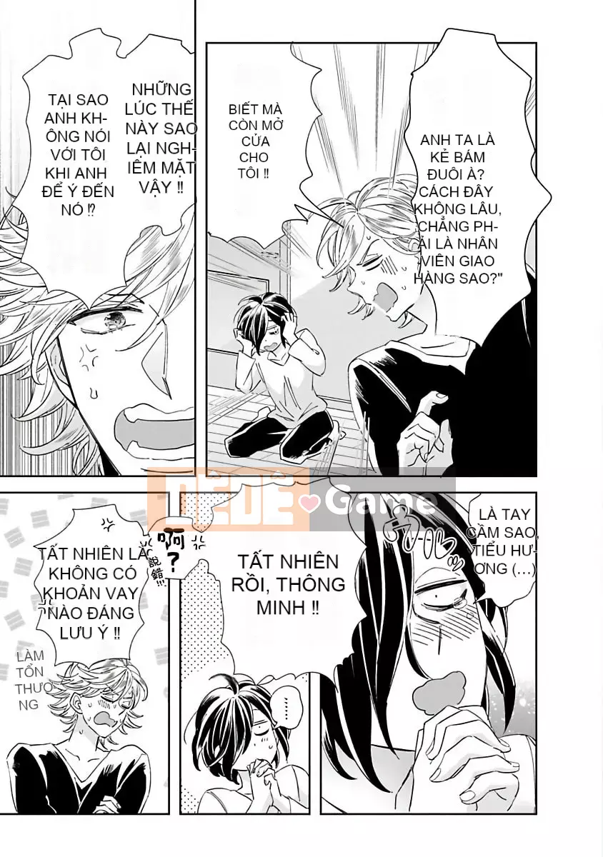 [Tsutako Tsutsuzawa] Niitsuma-kun và Shino-kun Nạp tiền [Hiệp hội công khai mạo hiểm]