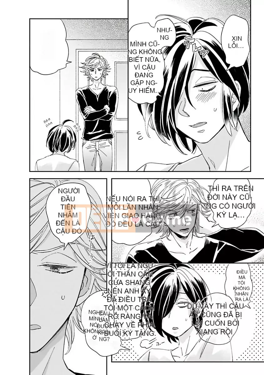 [Tsutako Tsutsuzawa] Niitsuma-kun và Shino-kun Nạp tiền [Hiệp hội công khai mạo hiểm]