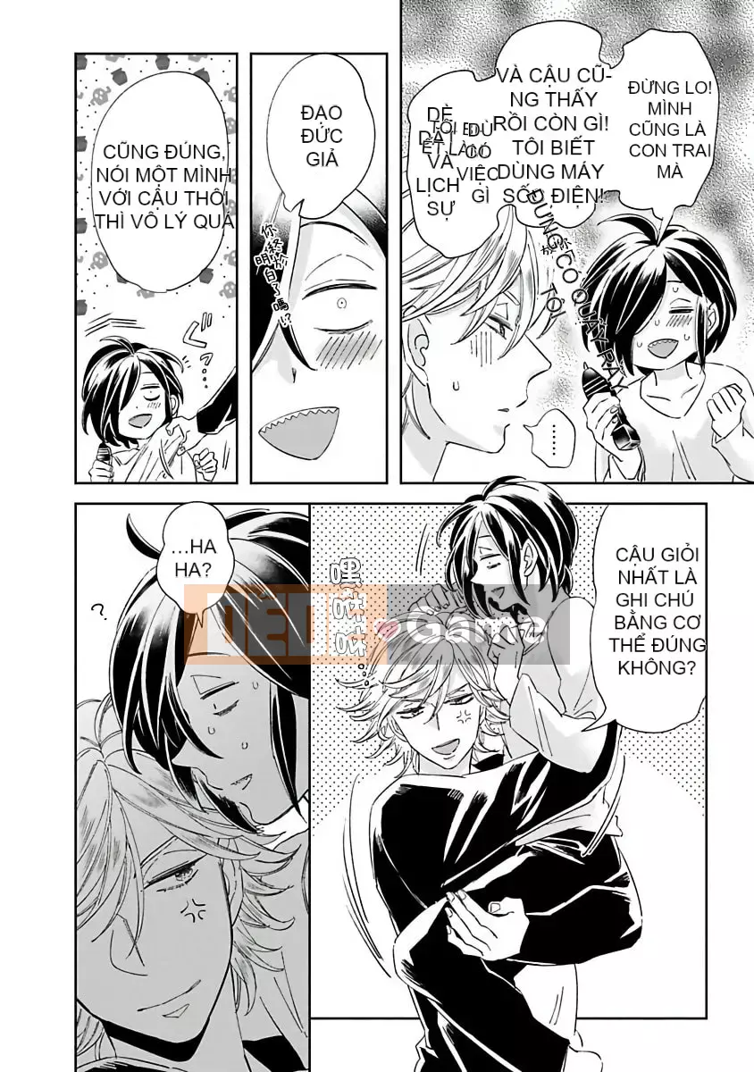 [Tsutako Tsutsuzawa] Niitsuma-kun và Shino-kun Nạp tiền [Hiệp hội công khai mạo hiểm]