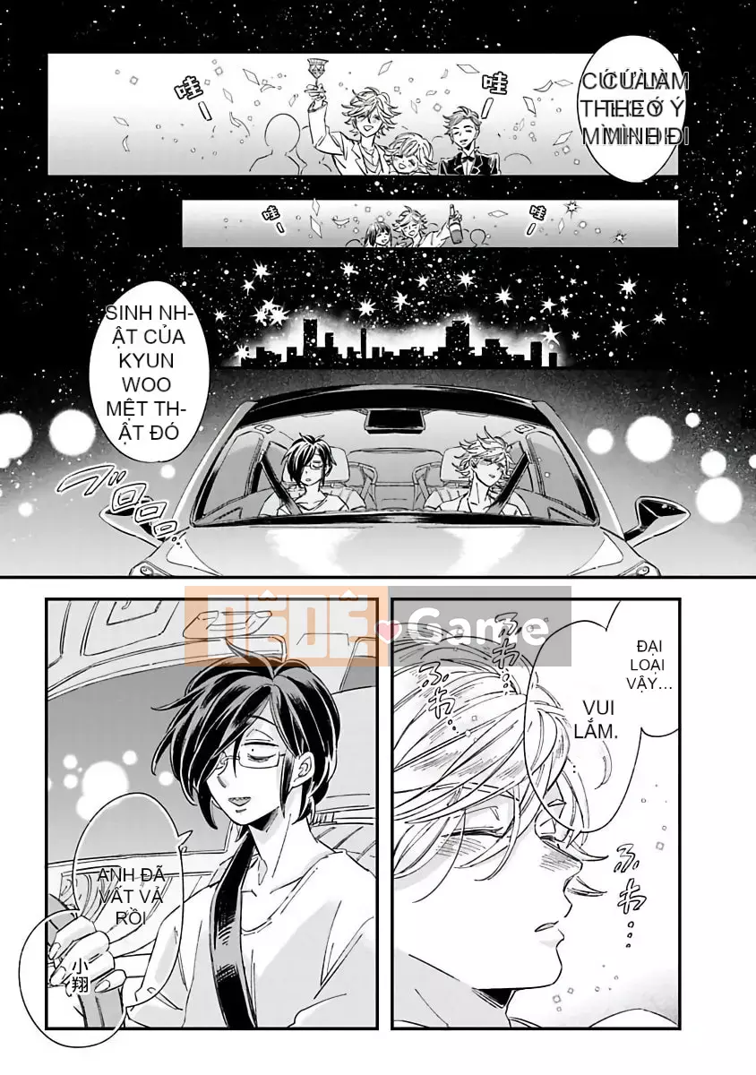 [Tsutako Tsutsuzawa] Niitsuma-kun và Shino-kun Nạp tiền [Hiệp hội công khai mạo hiểm]