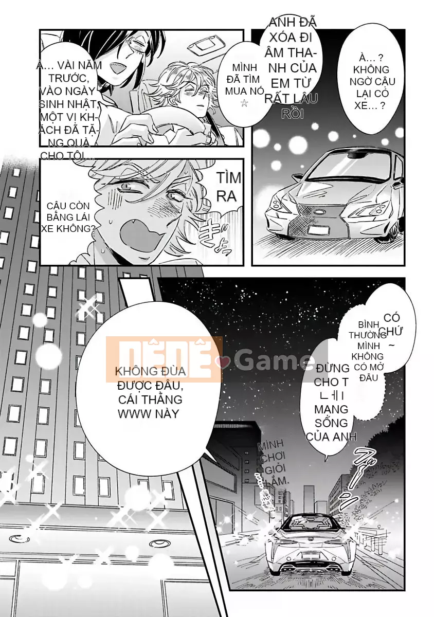 [Tsutako Tsutsuzawa] Niitsuma-kun và Shino-kun Nạp tiền [Hiệp hội công khai mạo hiểm]