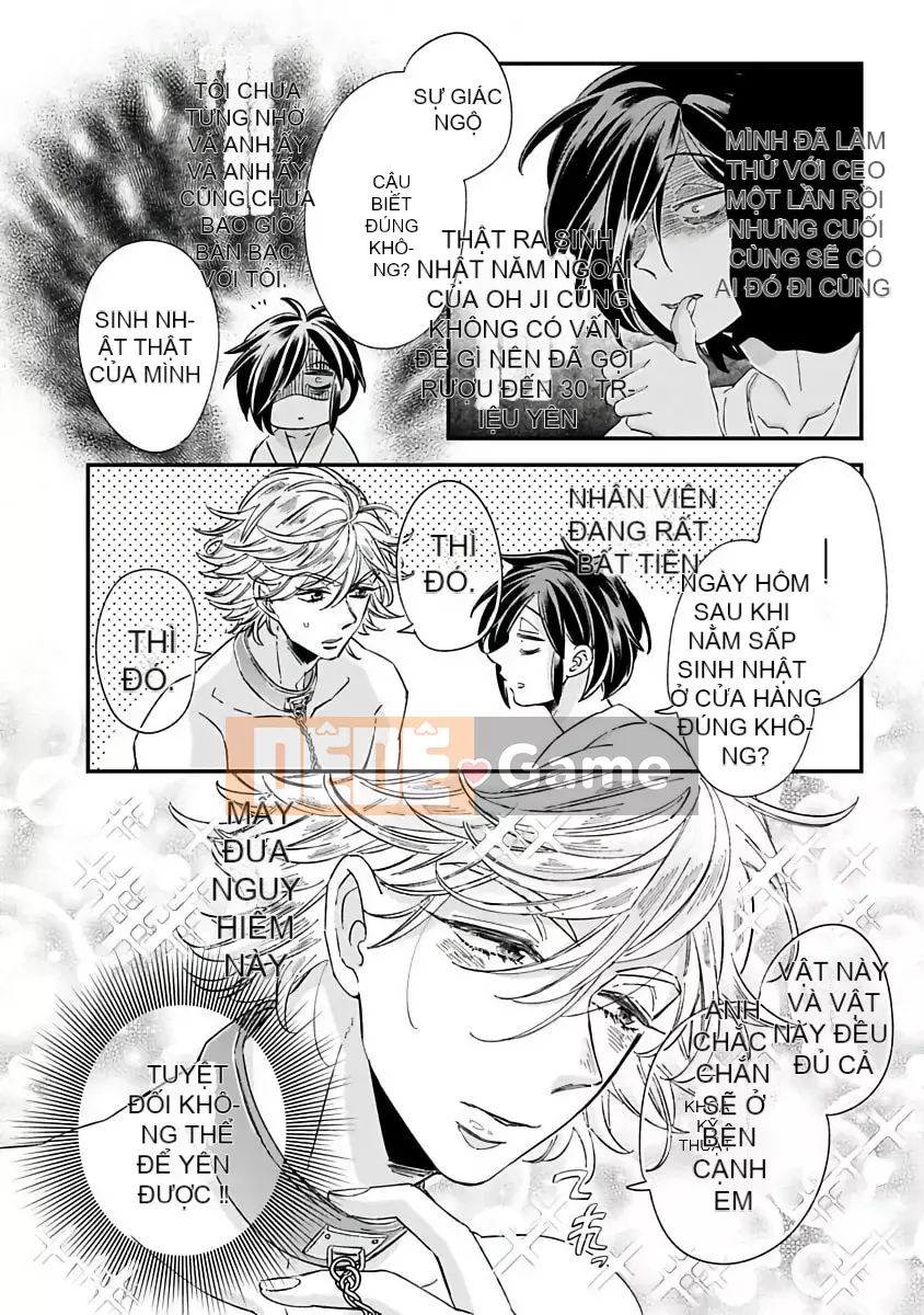 [Tsutako Tsutsuzawa] Niitsuma-kun và Shino-kun Nạp tiền [Hiệp hội công khai mạo hiểm]