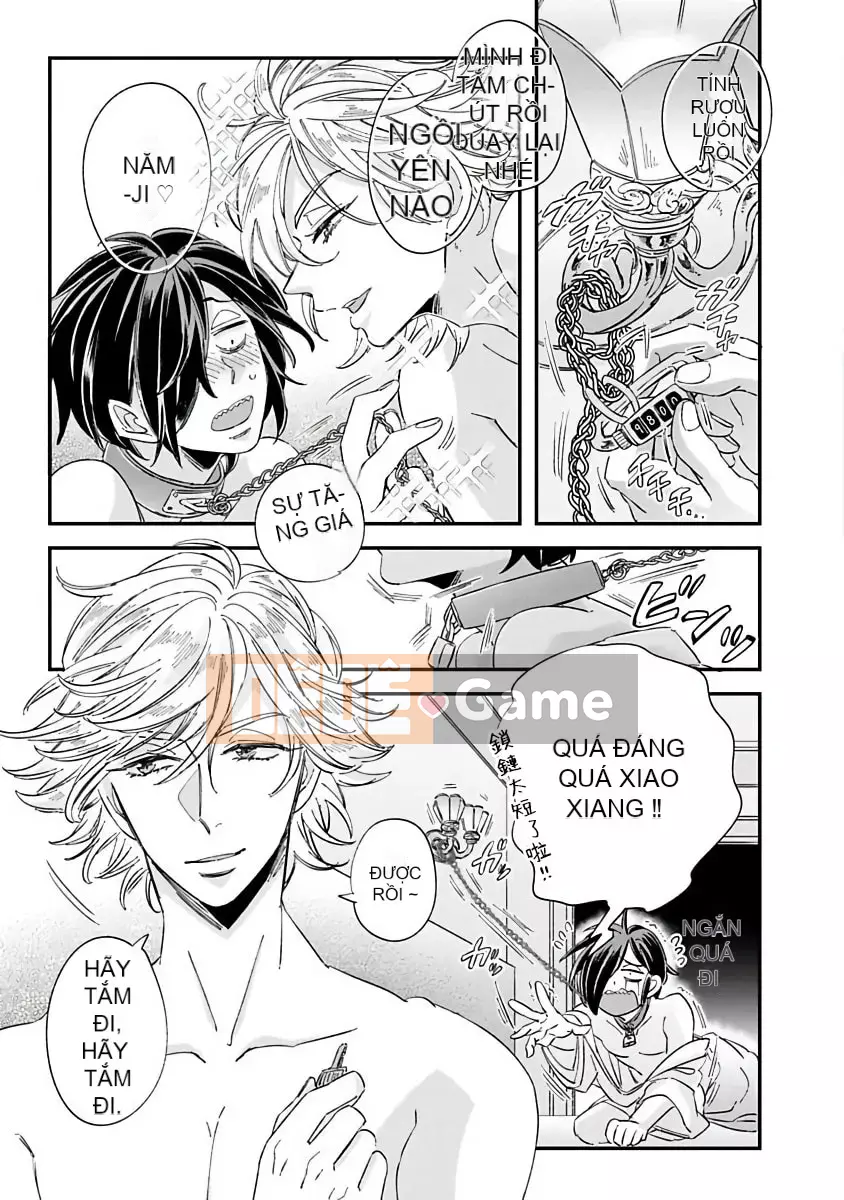 [Tsutako Tsutsuzawa] Niitsuma-kun và Shino-kun Nạp tiền [Hiệp hội công khai mạo hiểm]