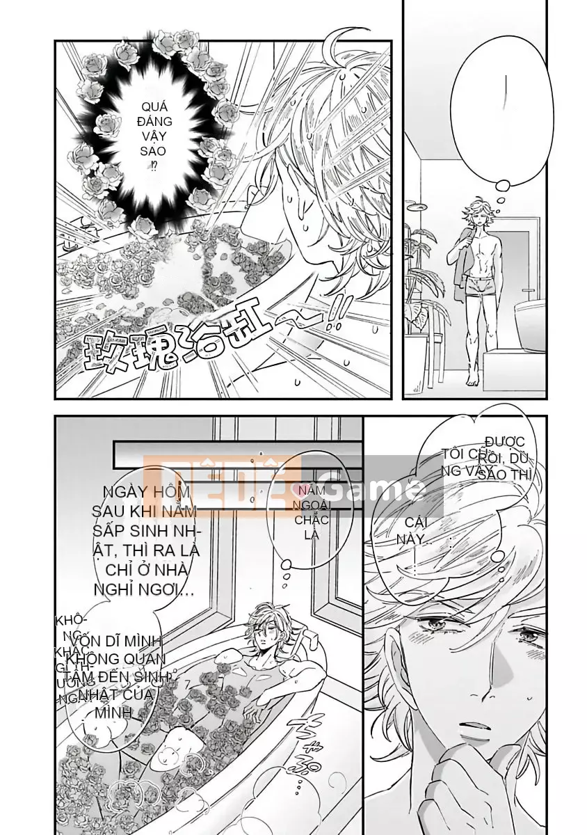 [Tsutako Tsutsuzawa] Niitsuma-kun và Shino-kun Nạp tiền [Hiệp hội công khai mạo hiểm]