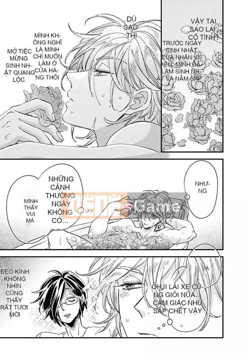 [Tsutako Tsutsuzawa] Niitsuma-kun và Shino-kun Nạp tiền [Hiệp hội công khai mạo hiểm]