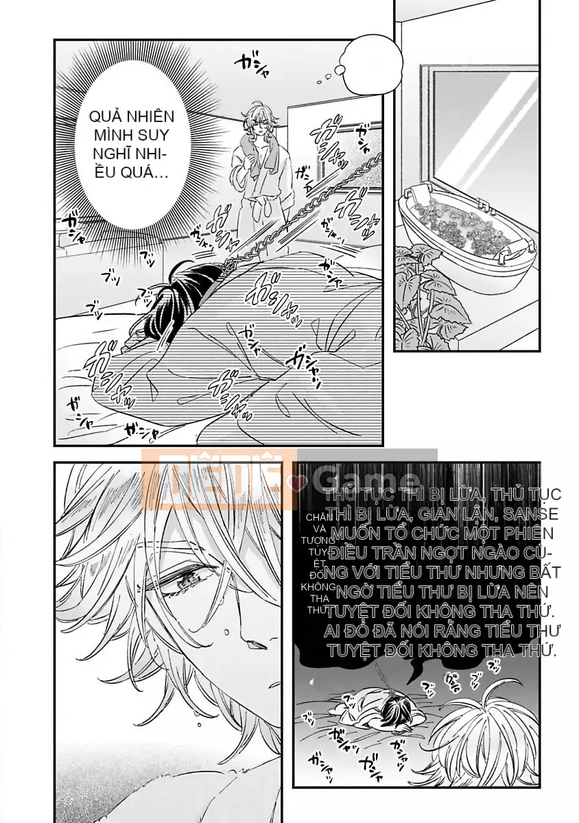 [Tsutako Tsutsuzawa] Niitsuma-kun và Shino-kun Nạp tiền [Hiệp hội công khai mạo hiểm]