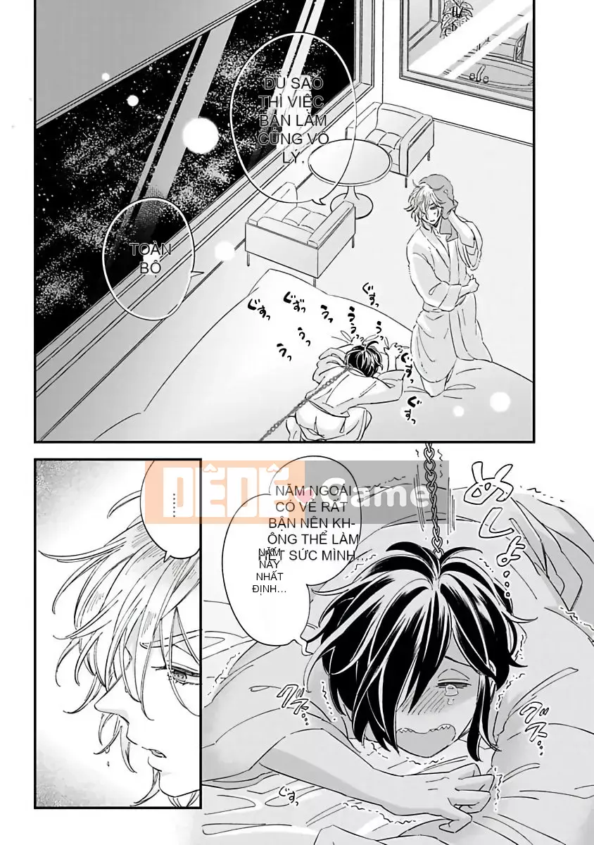 [Tsutako Tsutsuzawa] Niitsuma-kun và Shino-kun Nạp tiền [Hiệp hội công khai mạo hiểm]