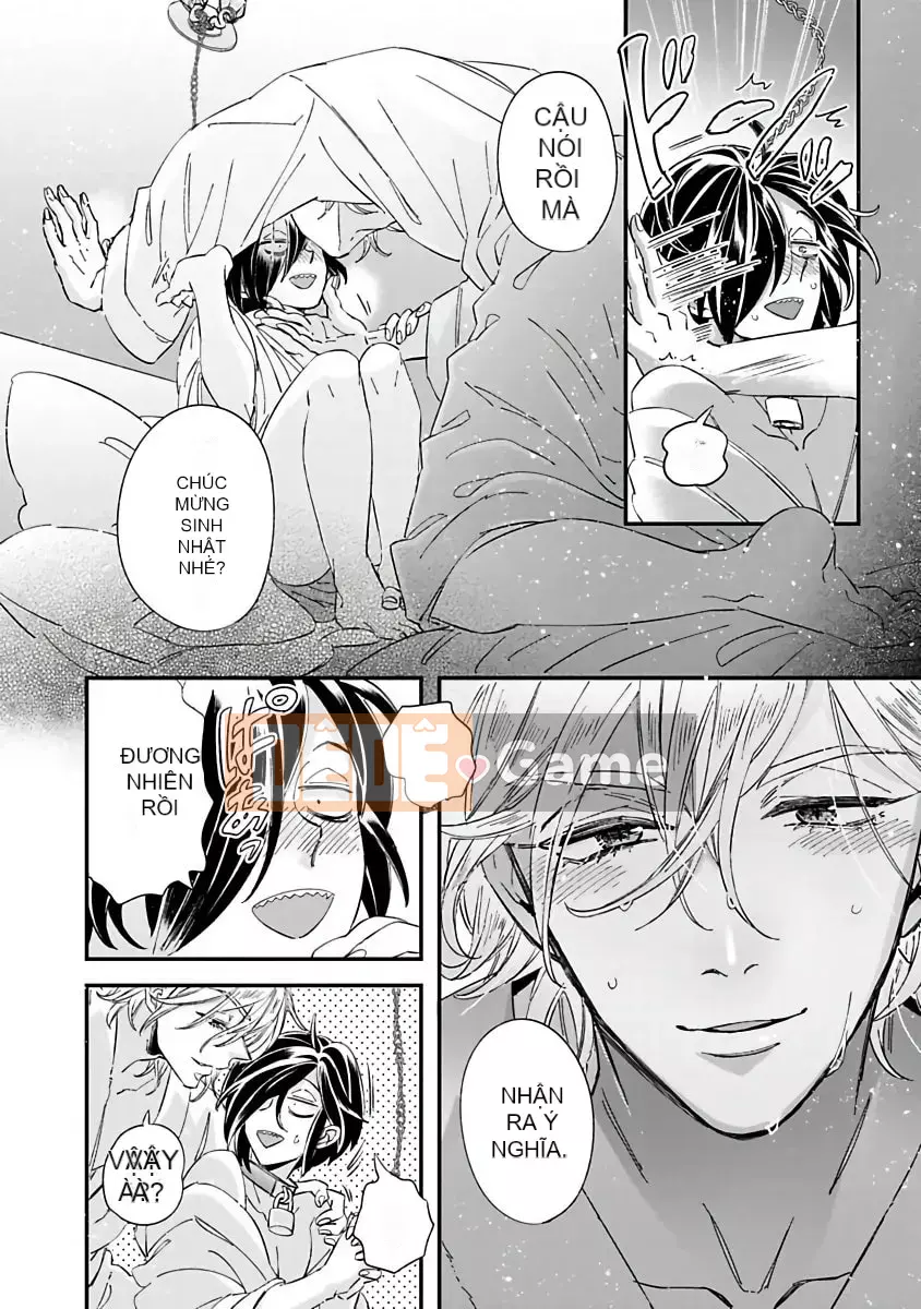 [Tsutako Tsutsuzawa] Niitsuma-kun và Shino-kun Nạp tiền [Hiệp hội công khai mạo hiểm]