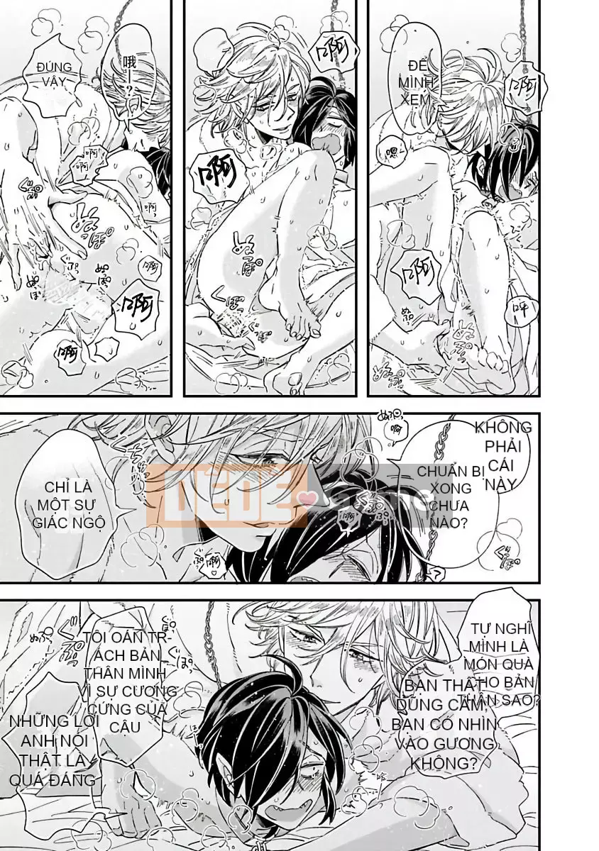 [Tsutako Tsutsuzawa] Niitsuma-kun và Shino-kun Nạp tiền [Hiệp hội công khai mạo hiểm]