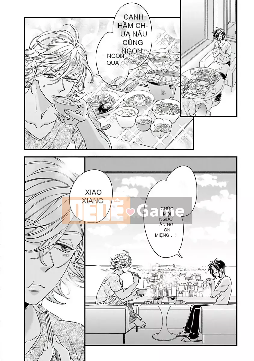 [Tsutako Tsutsuzawa] Niitsuma-kun và Shino-kun Nạp tiền [Hiệp hội công khai mạo hiểm]