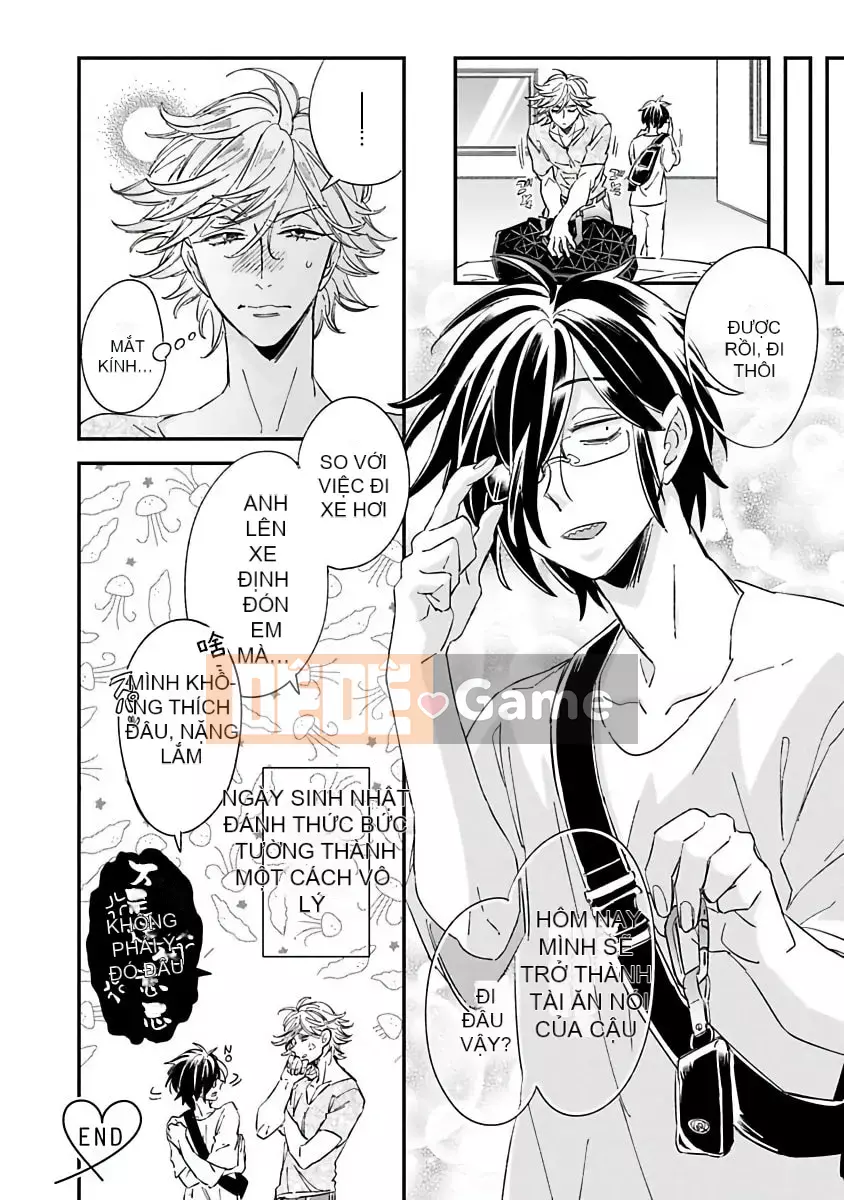 [Tsutako Tsutsuzawa] Niitsuma-kun và Shino-kun Nạp tiền [Hiệp hội công khai mạo hiểm]