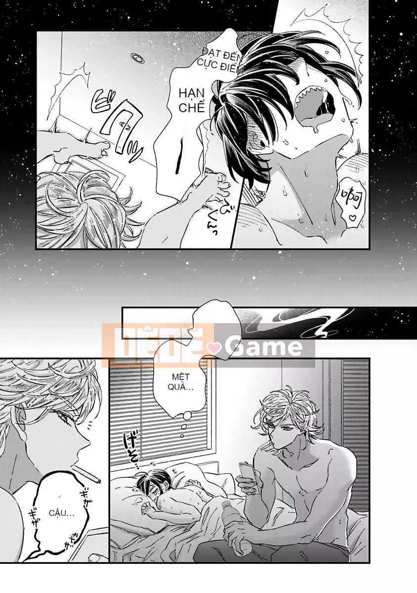 [Tsutako Tsutsuzawa] Niitsuma-kun và Shino-kun Nạp tiền [Hiệp hội công khai mạo hiểm]