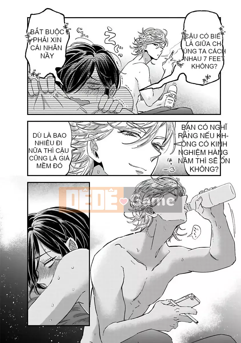 [Tsutako Tsutsuzawa] Niitsuma-kun và Shino-kun Nạp tiền [Hiệp hội công khai mạo hiểm]