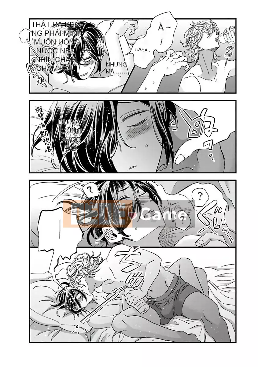 [Tsutako Tsutsuzawa] Niitsuma-kun và Shino-kun Nạp tiền [Hiệp hội công khai mạo hiểm]