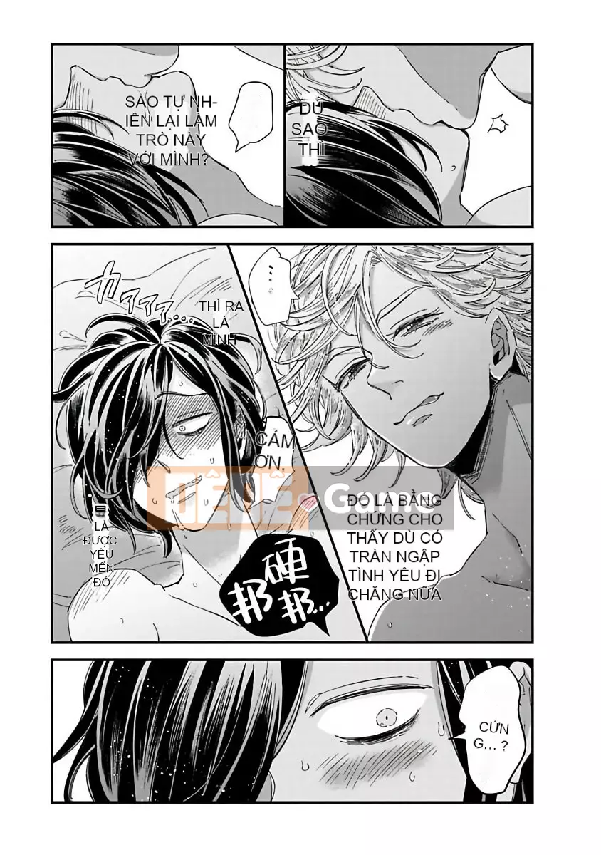 [Tsutako Tsutsuzawa] Niitsuma-kun và Shino-kun Nạp tiền [Hiệp hội công khai mạo hiểm]