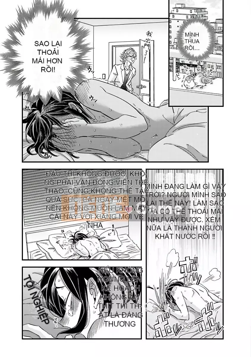 [Tsutako Tsutsuzawa] Niitsuma-kun và Shino-kun Nạp tiền [Hiệp hội công khai mạo hiểm]