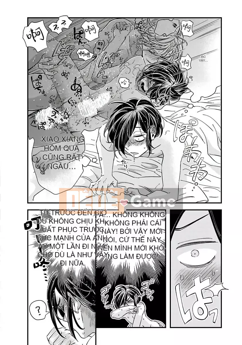 [Tsutako Tsutsuzawa] Niitsuma-kun và Shino-kun Nạp tiền [Hiệp hội công khai mạo hiểm]