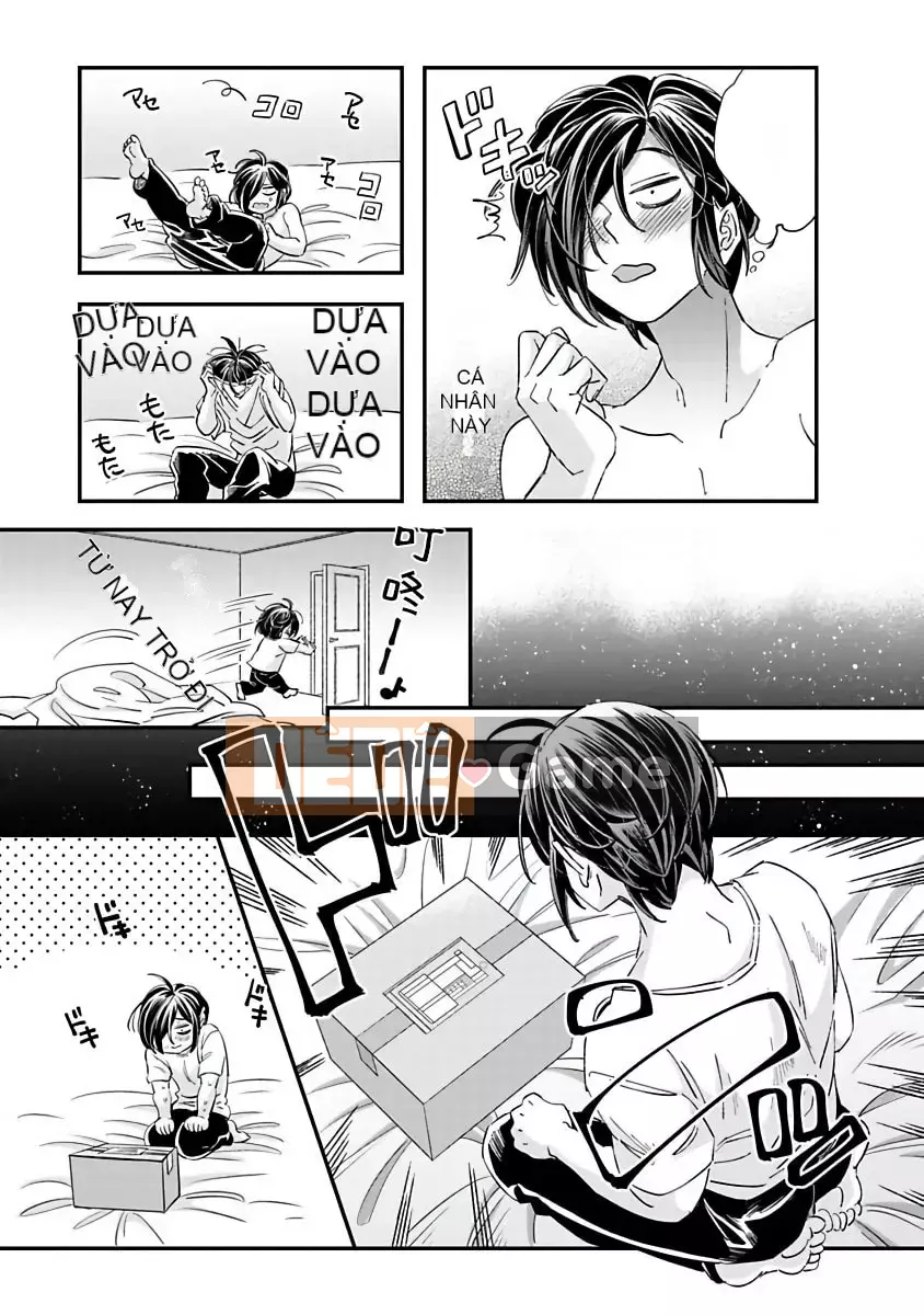 [Tsutako Tsutsuzawa] Niitsuma-kun và Shino-kun Nạp tiền [Hiệp hội công khai mạo hiểm]